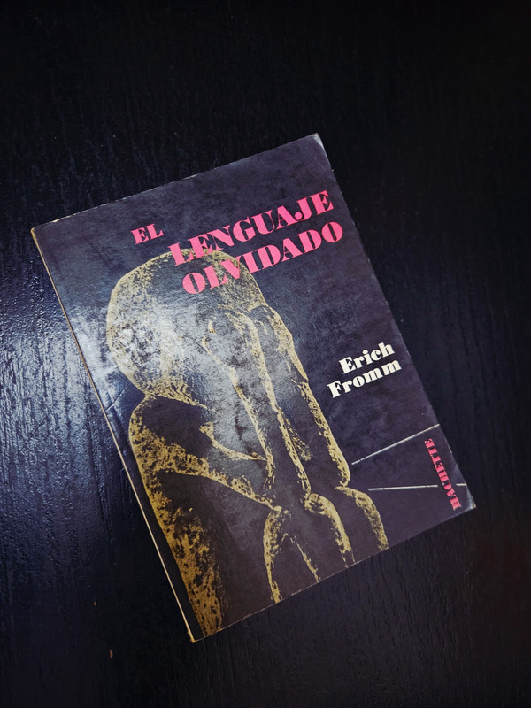 El Lenguaje Olvidado