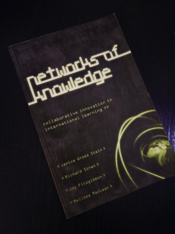 Networks of Knowledge