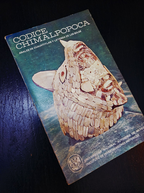 Códice Chimalpopoca