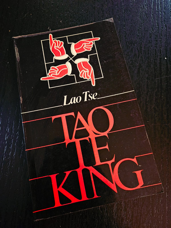 Tao Te King de Lao Tse