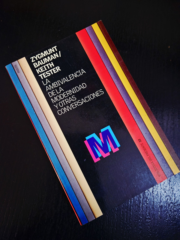 La ambivalencia de la modernidad y otras conversaciones