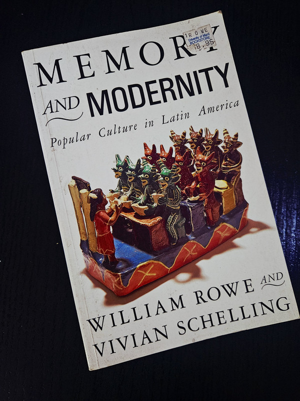 Memory and Modernity