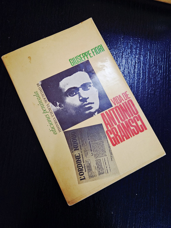 Vida de Antonio Gramsci