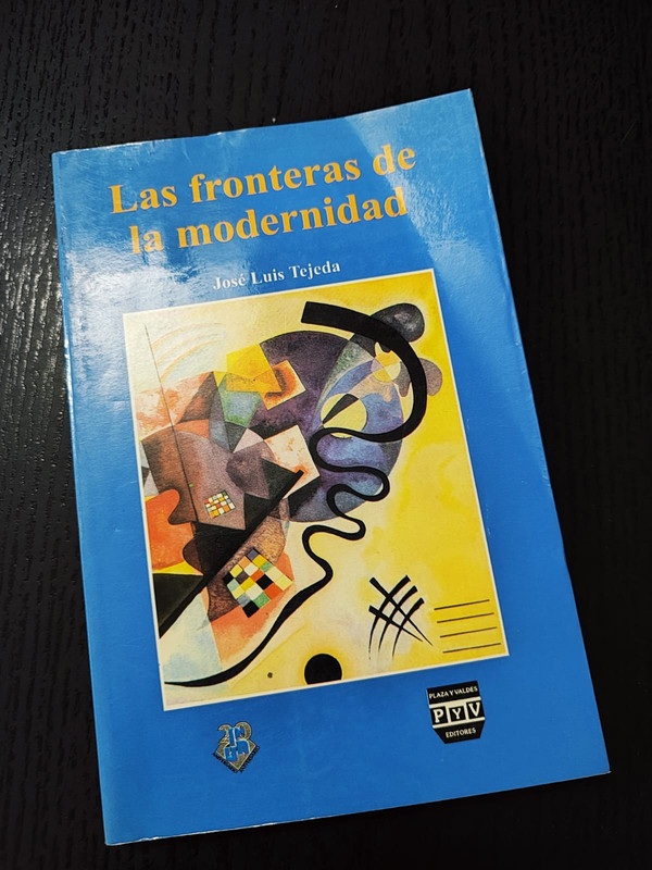 Las fronteras de la modernidad