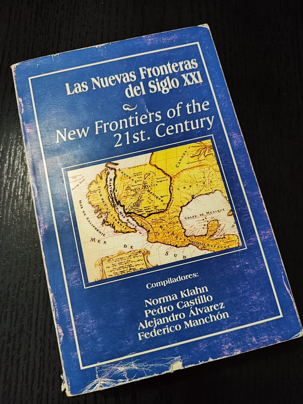 Las Nuevas Fronteras del Siglo XXI