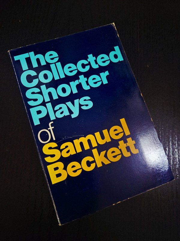 The Collected Shorter Plays de Samuel Beckett
