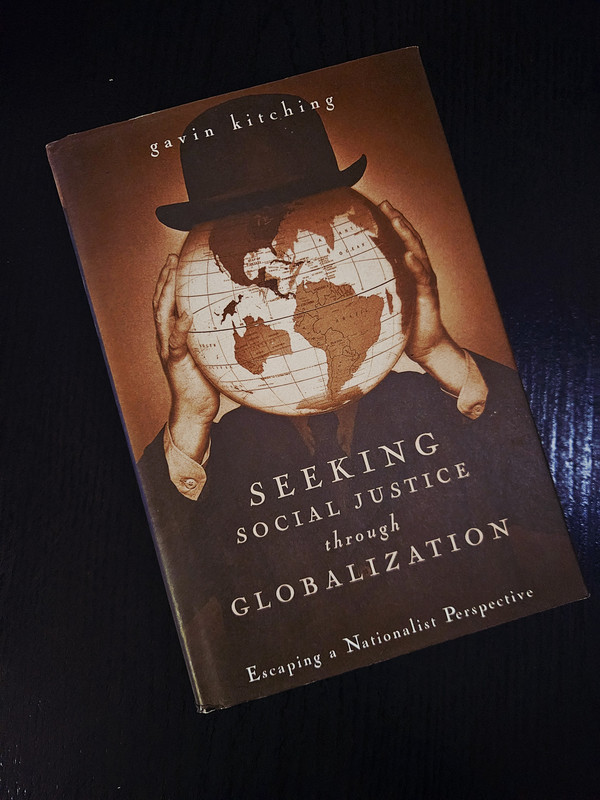 Seeking Social Justice through Globalization