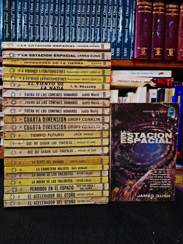 La estación espacial