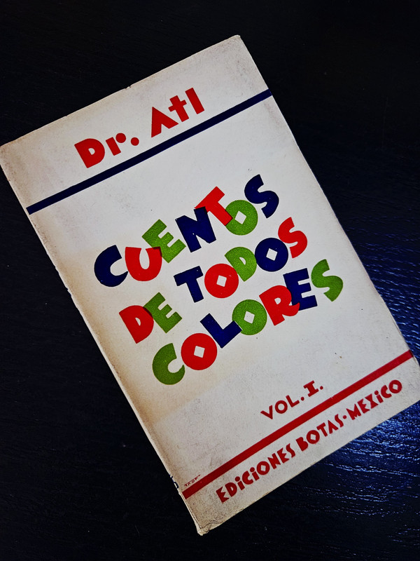Cuentos de Todos Colores - Vol. I