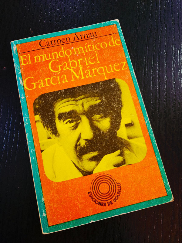 El mundo mítico de Gabriel García Márquez
