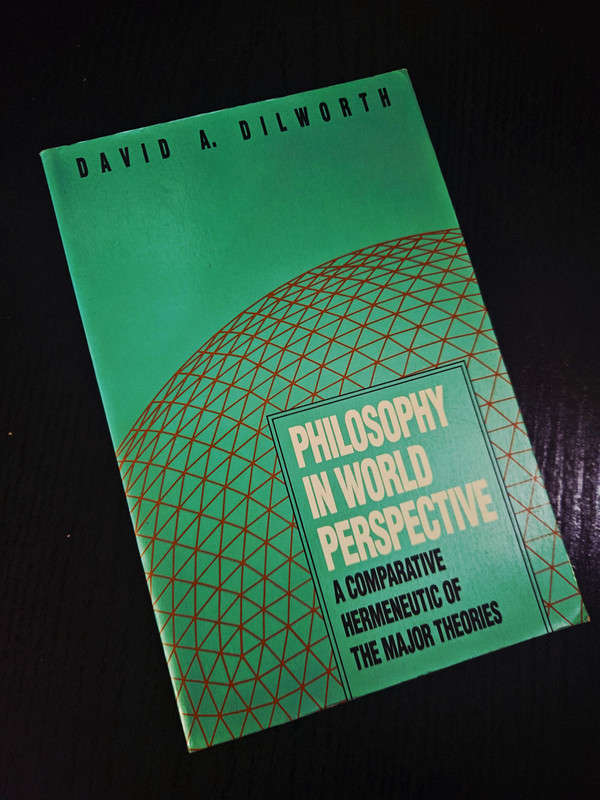 Philosophy in World Perspective