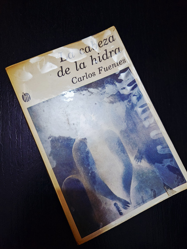 La cabeza de la hidra