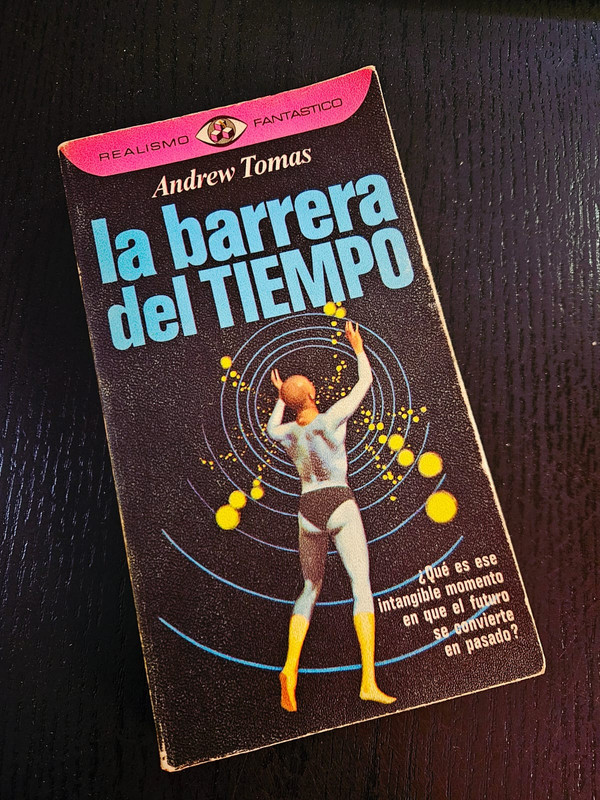 La barrera del tiempo