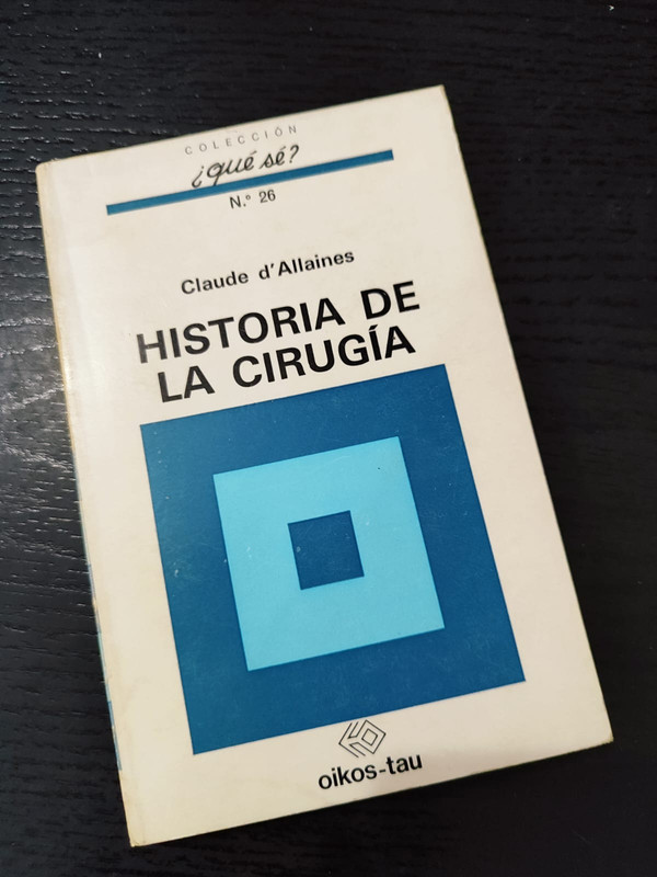 Historia de la Cirugía