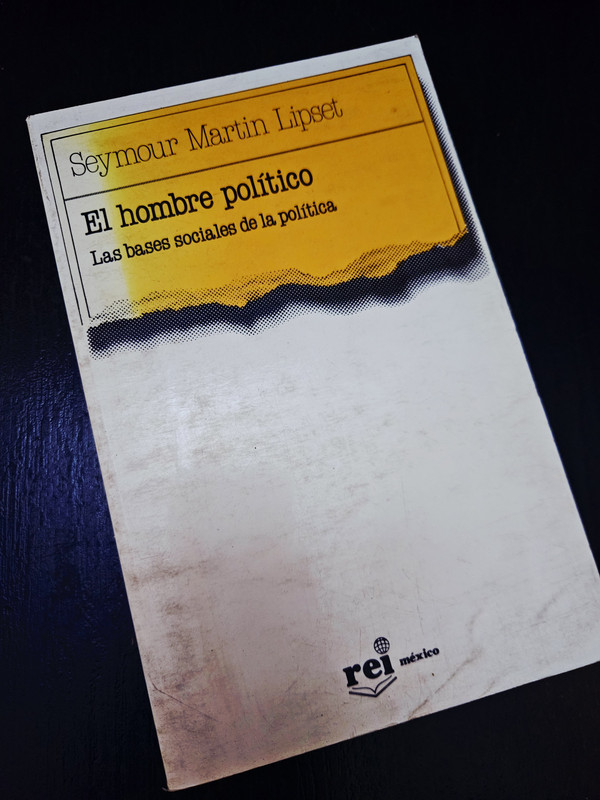 El hombre político