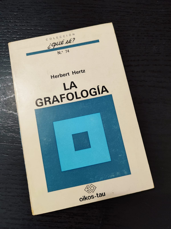La Grafología