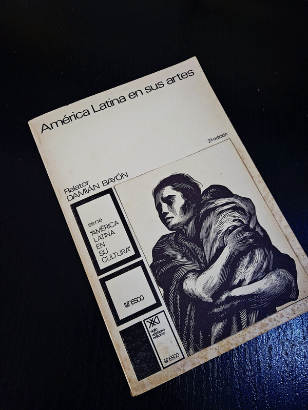 América Latina en sus artes