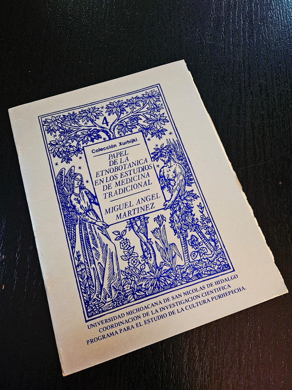 Papel de la etnobotánica en los estudios de medicina tradicional