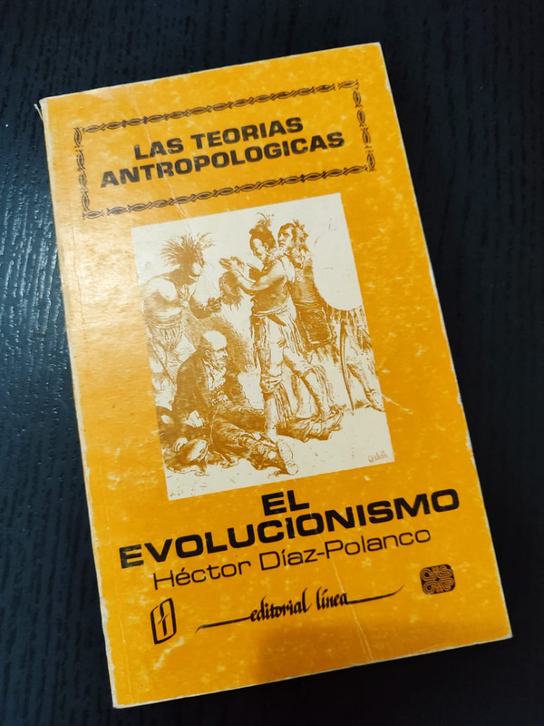 El evolucionismo