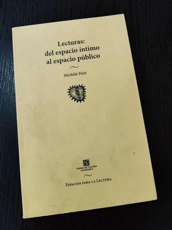 Lecturas: del espacio íntimo al espacio público