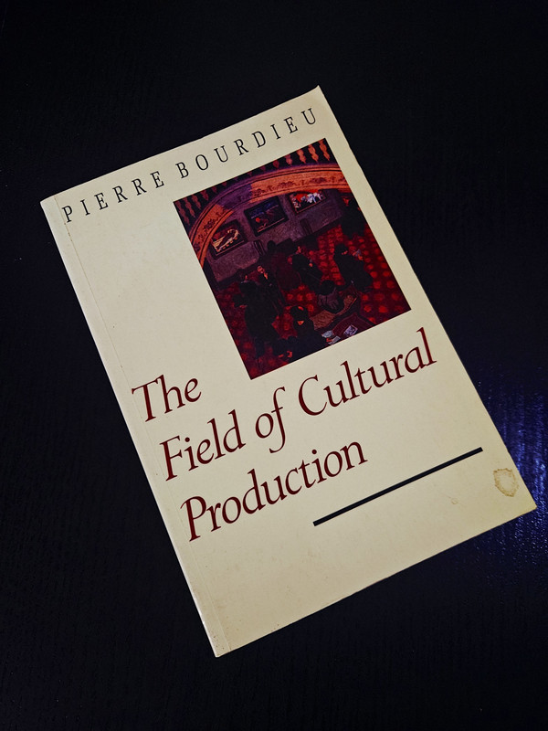 The Field of Cultural Production