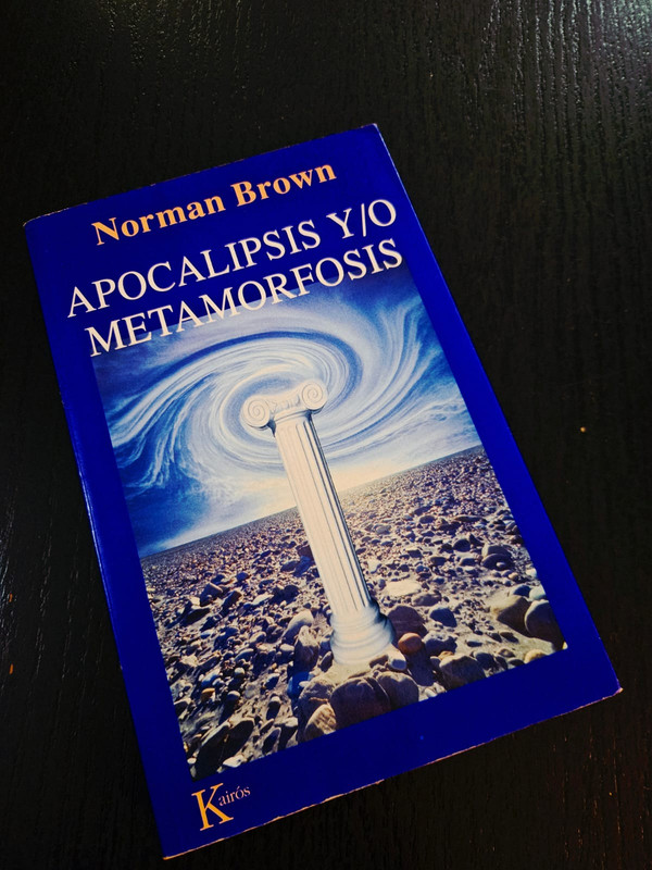Apocalipsis y/o Metamorfosis