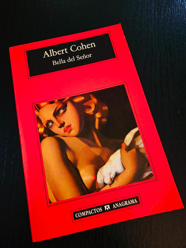 Bella del Señor de Albert Cohen