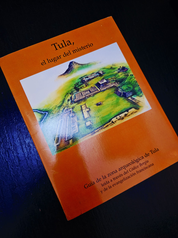 Tula, el lugar del misterio