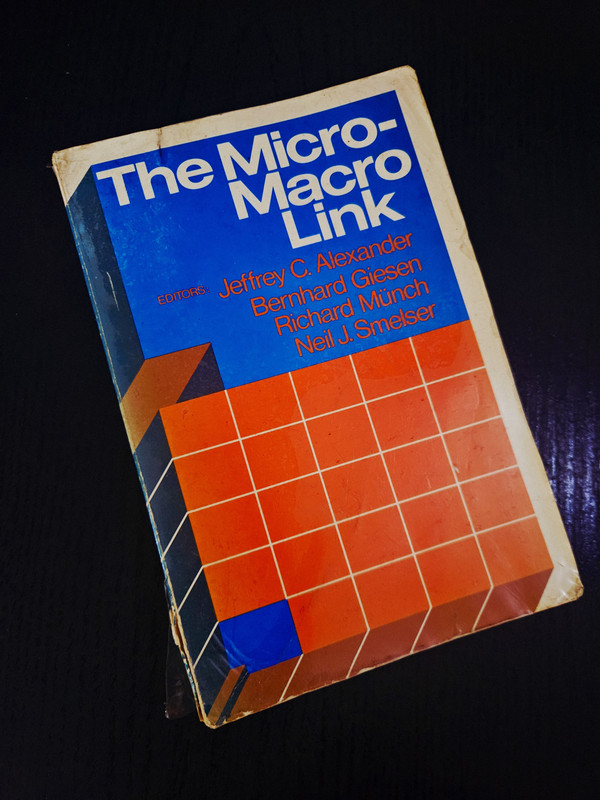 The Micro-Macro Link
