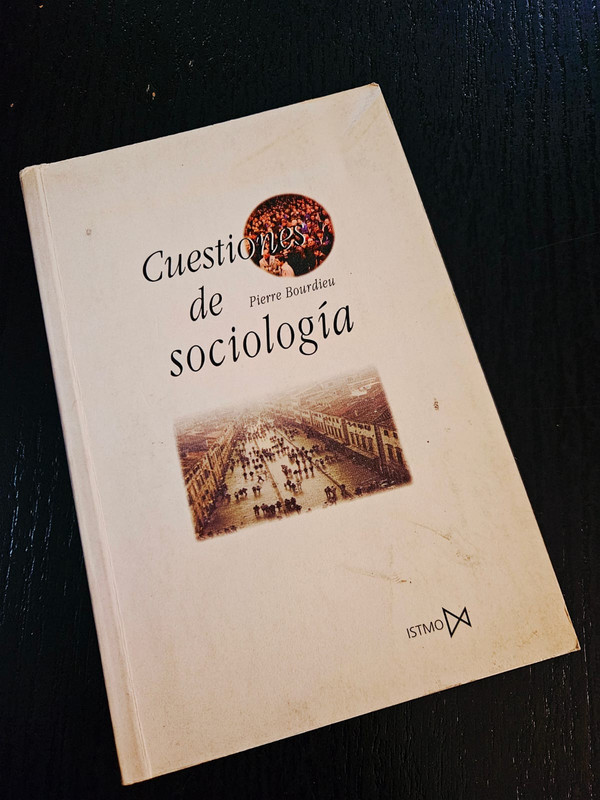 Cuestiones de sociología