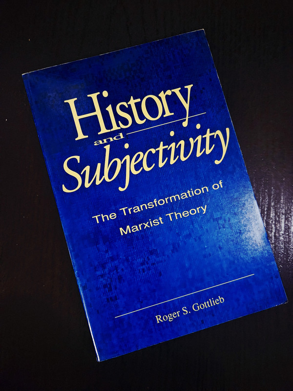 History and Subjectivity