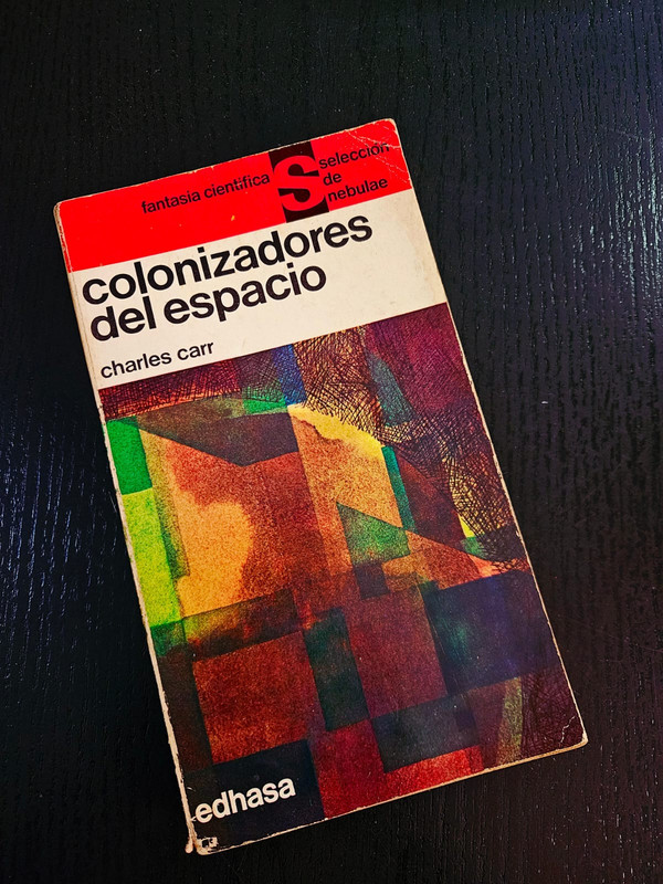 Colonizadores del espacio