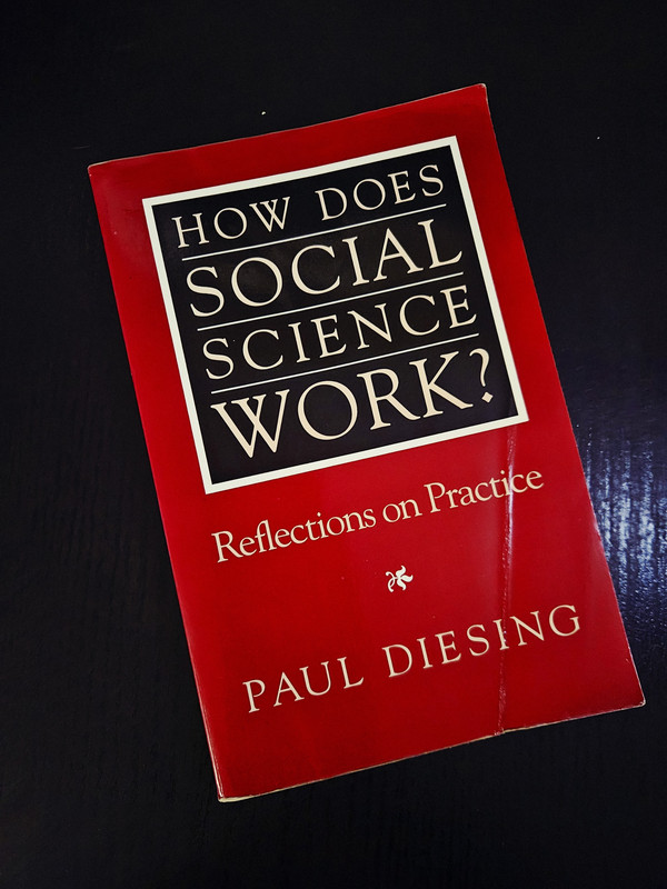 ¿Cómo funciona la ciencia social?