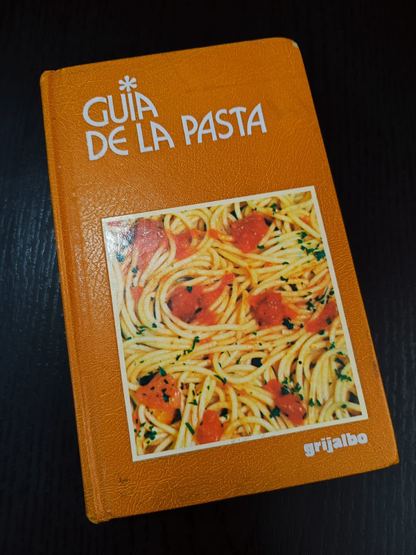 Guía de la pasta
