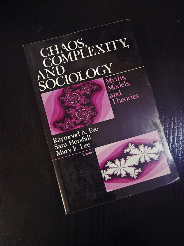 Chaos, Complexity, and Sociology