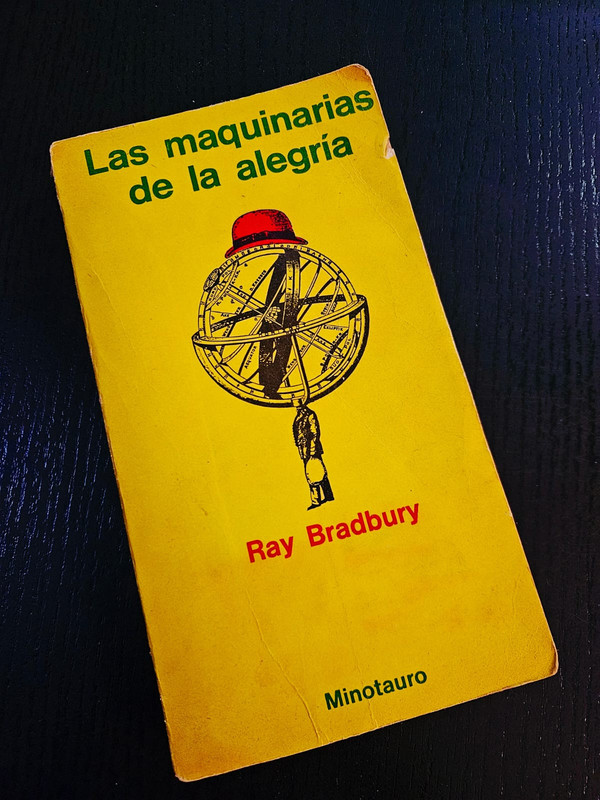 Las maquinarias de la alegría