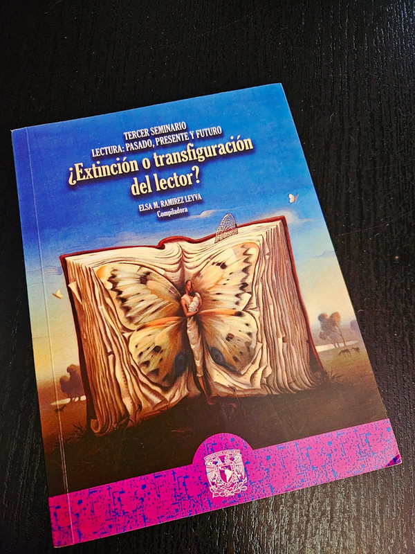 ¿Extinción o transfiguración del lector?