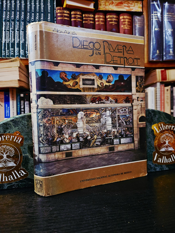 Diego Rivera en Detroit