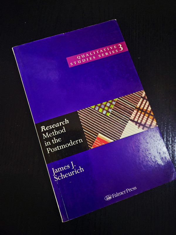 Research Method in the Postmodern