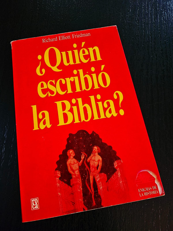 ¿Quién escribió la Biblia?