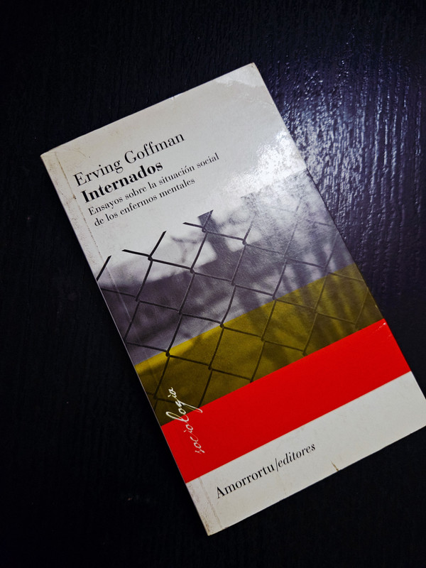 Internados - Erving Goffman