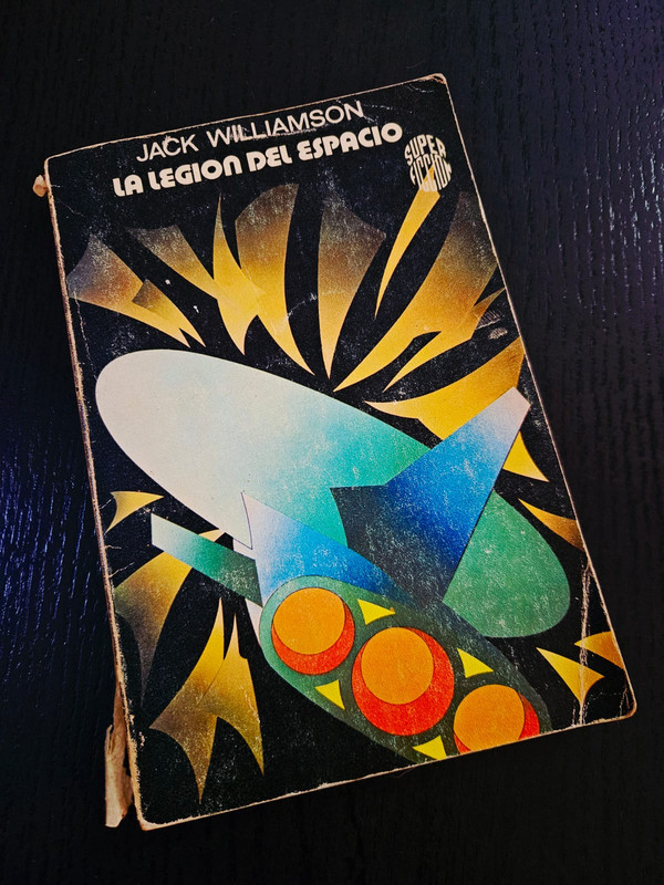 La Legión del Espacio