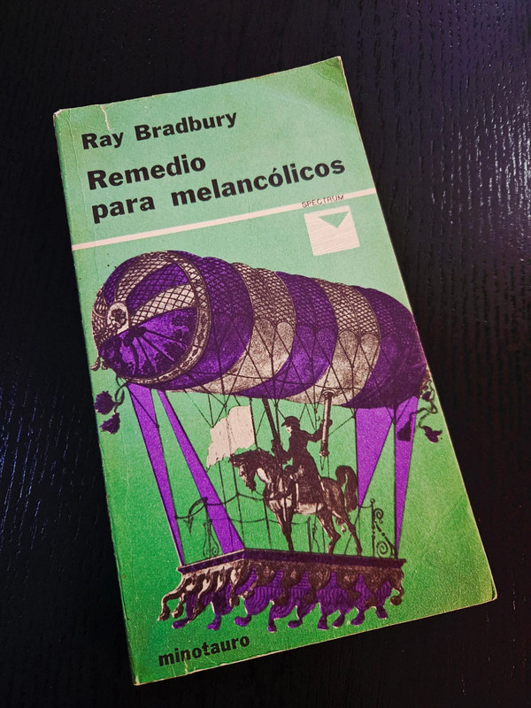 Remedio para melancólicos