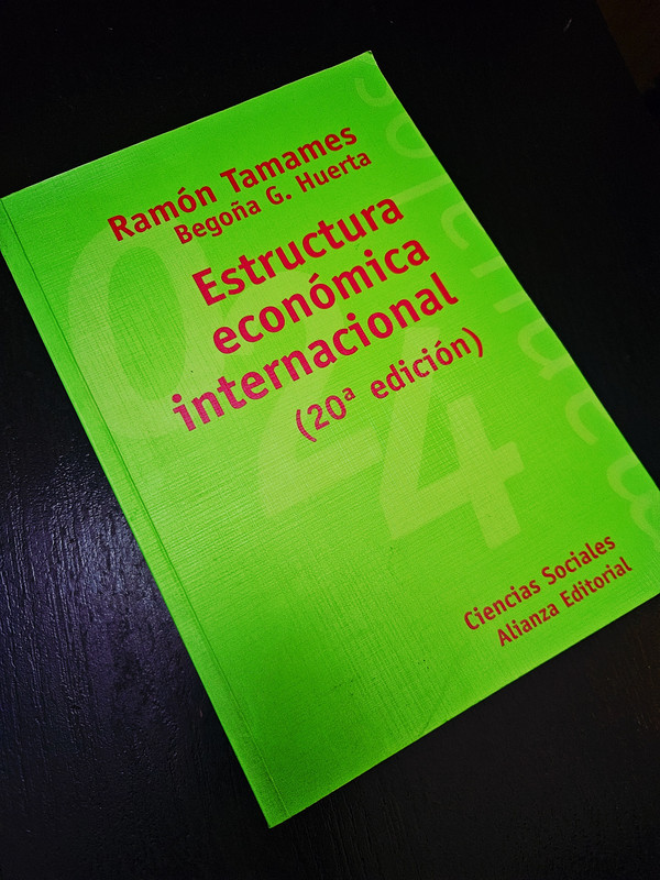 Estructura económica internacional