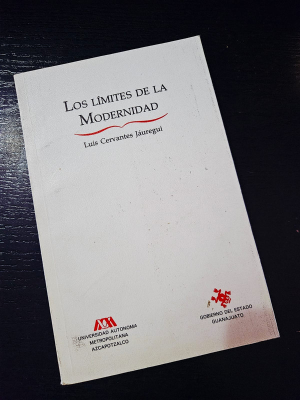 Los límites de la modernidad
