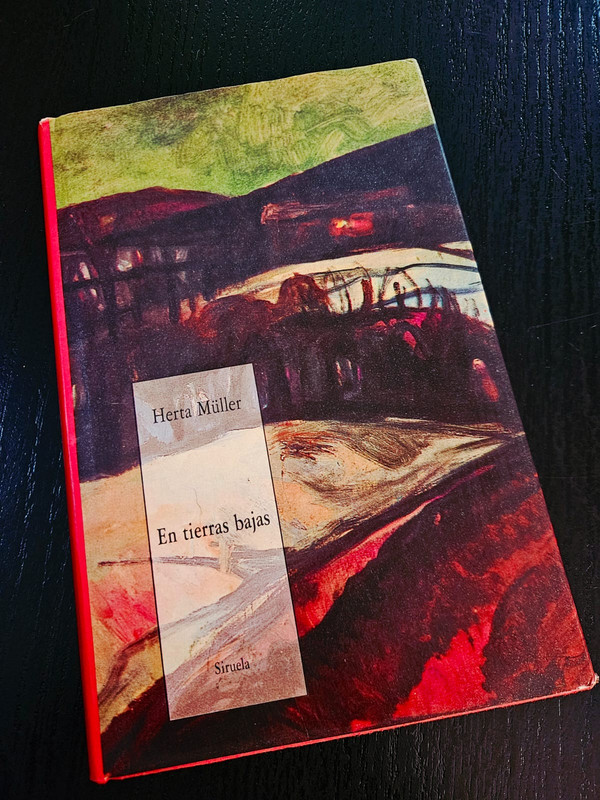 En tierras bajas de Herta Müller