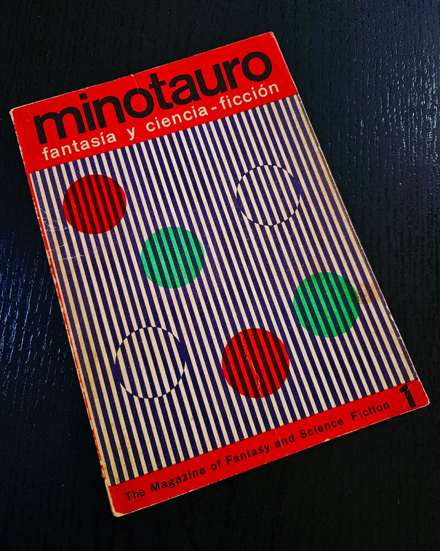 Minotauro: fantasía y ciencia-ficción