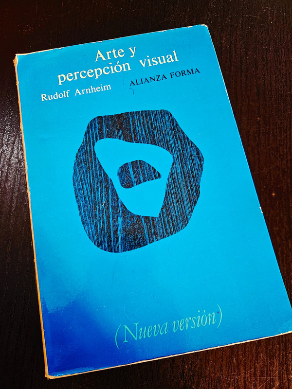 Arte y percepción visual