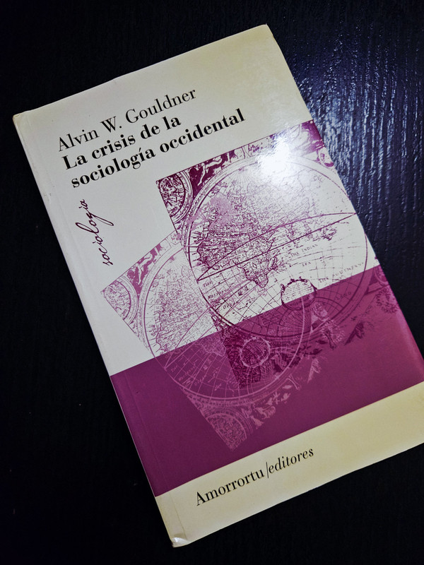 La crisis de la sociología occidental