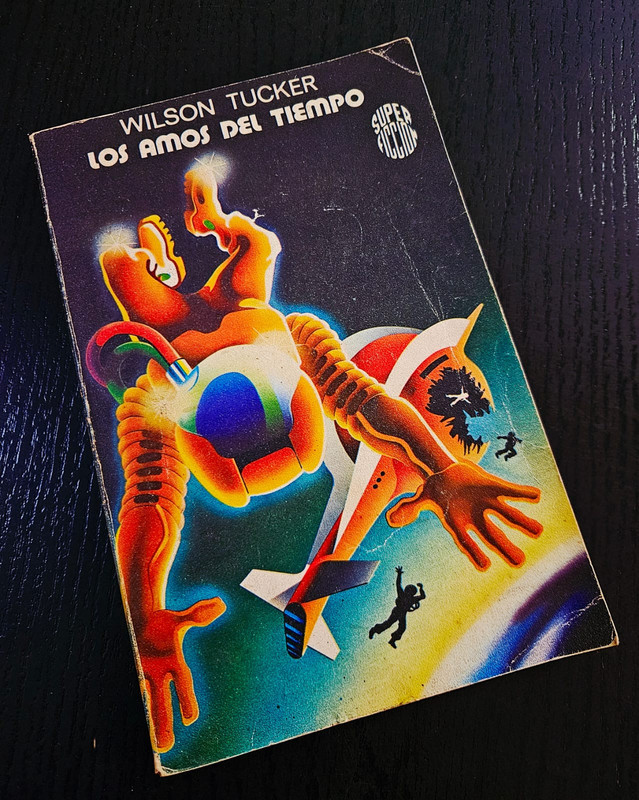 Los Amos del Tiempo